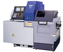 数控走芯机 SR-20J typeC